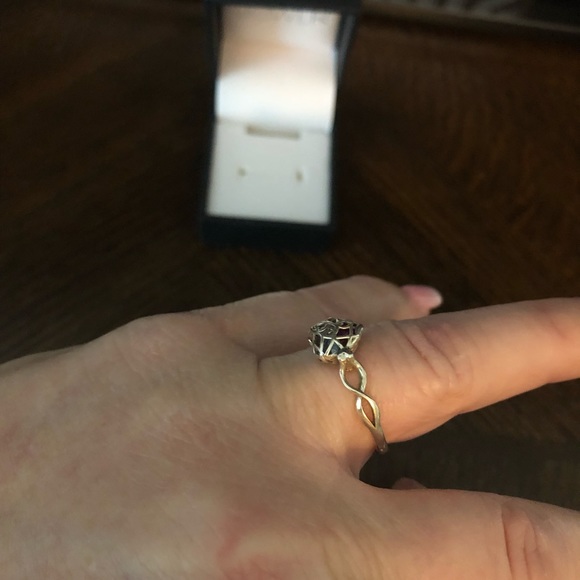 Jewlr Cage Ring - Picture 4 of 5